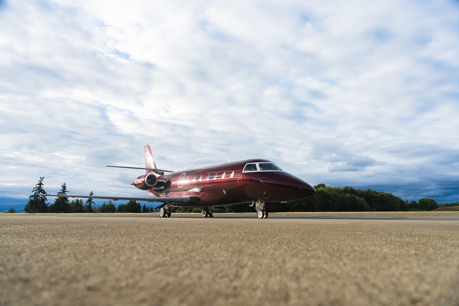 Gulfstream G200